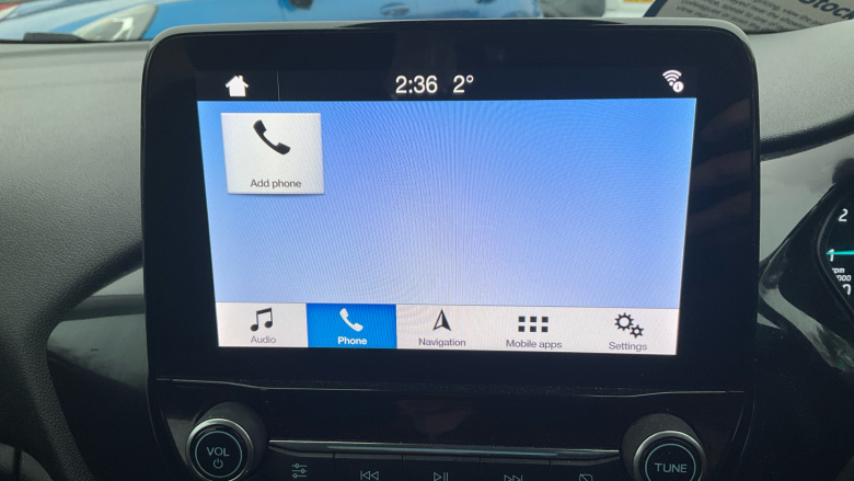 Ford Fiesta 1.1 Zetec 5dr Petrol Hatchback